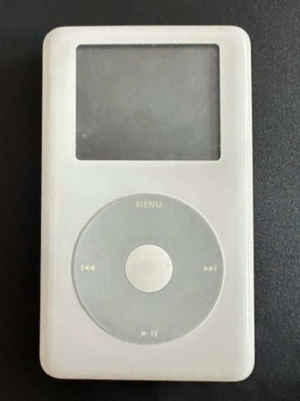 RARE Vintage 2004 Apple iPod Classic 40GB, No Cords